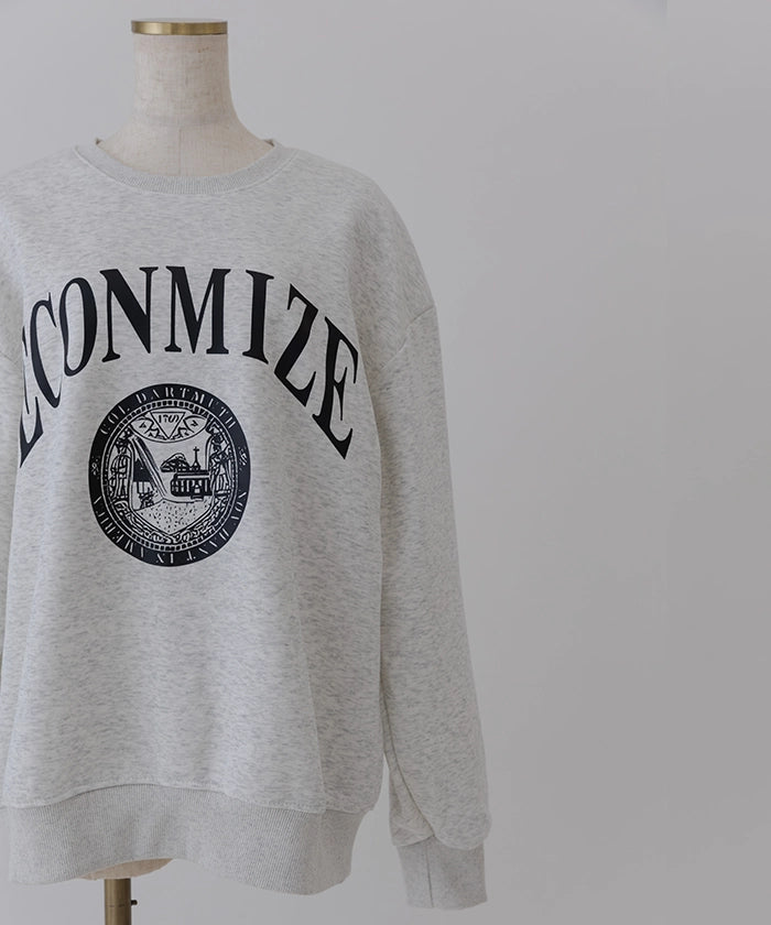 Oversize LogoSweat