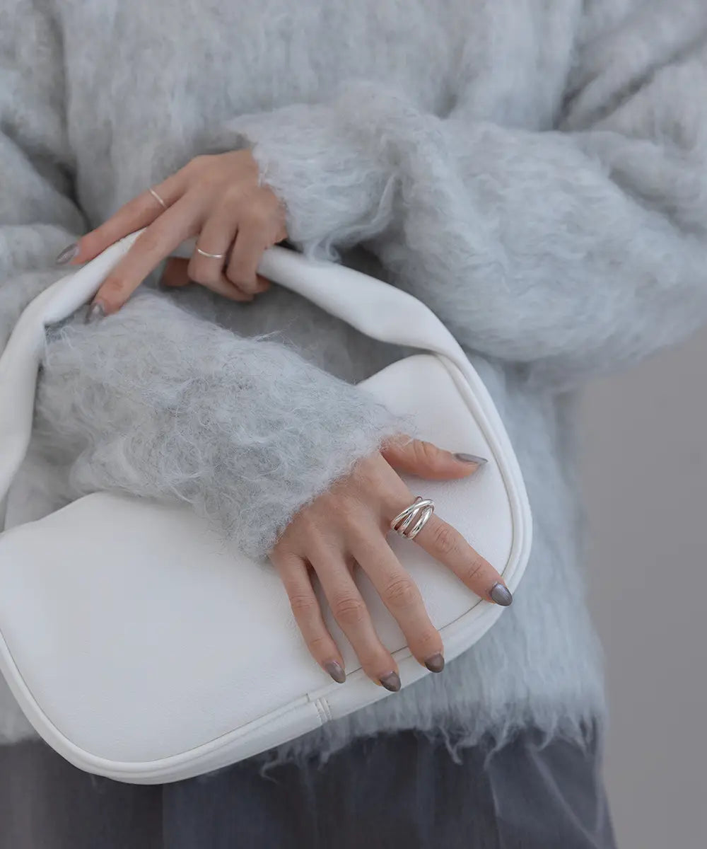 Crescent Form Bag