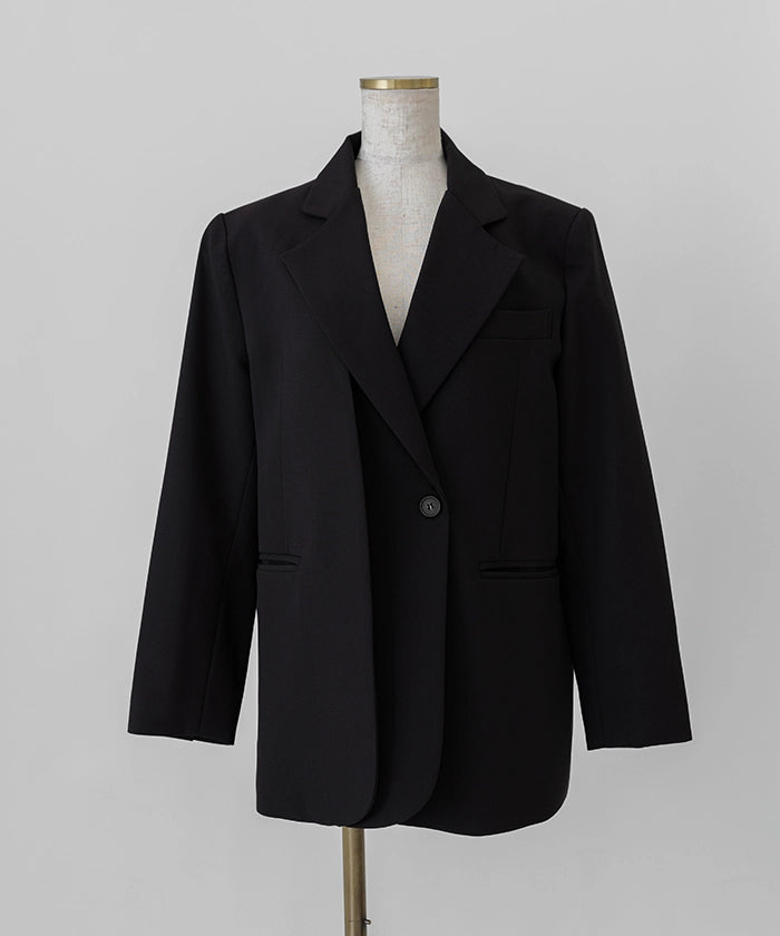 Layered Design Jacket