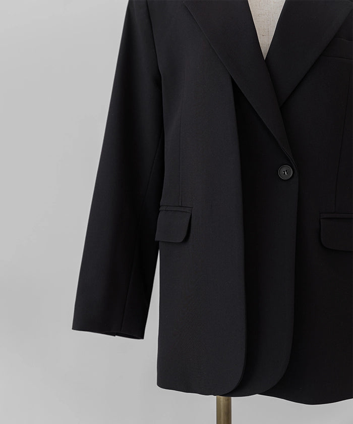 Layered Design Jacket