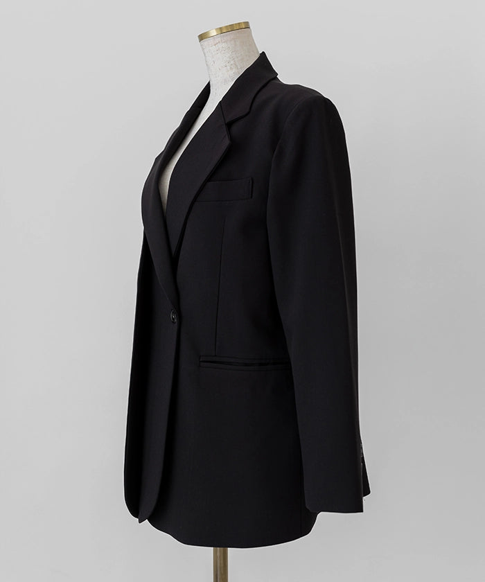 Layered Design Jacket