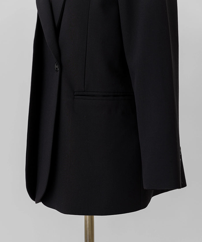Layered Design Jacket