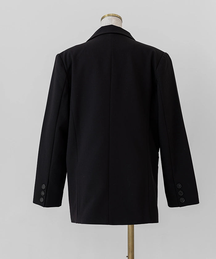 Layered Design Jacket