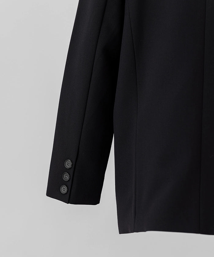 Layered Design Jacket