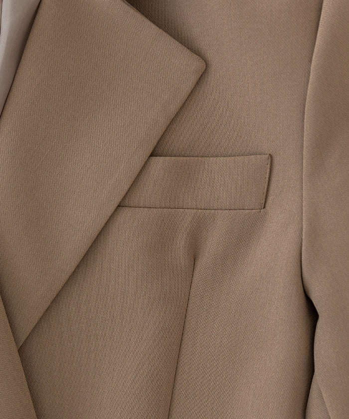 Layered Design Jacket