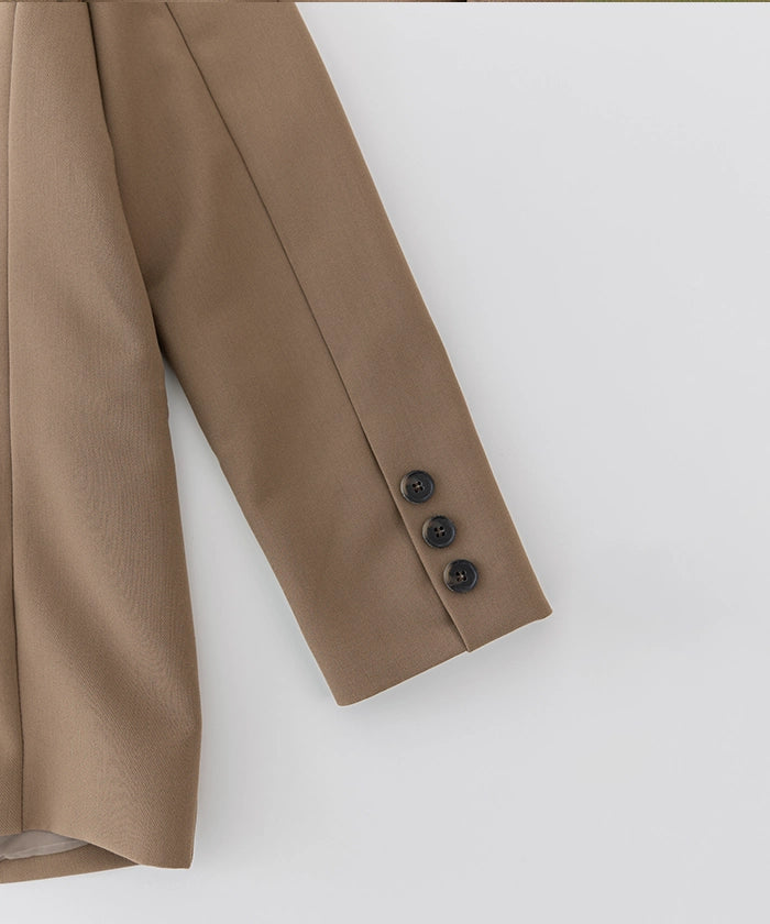 Layered Design Jacket