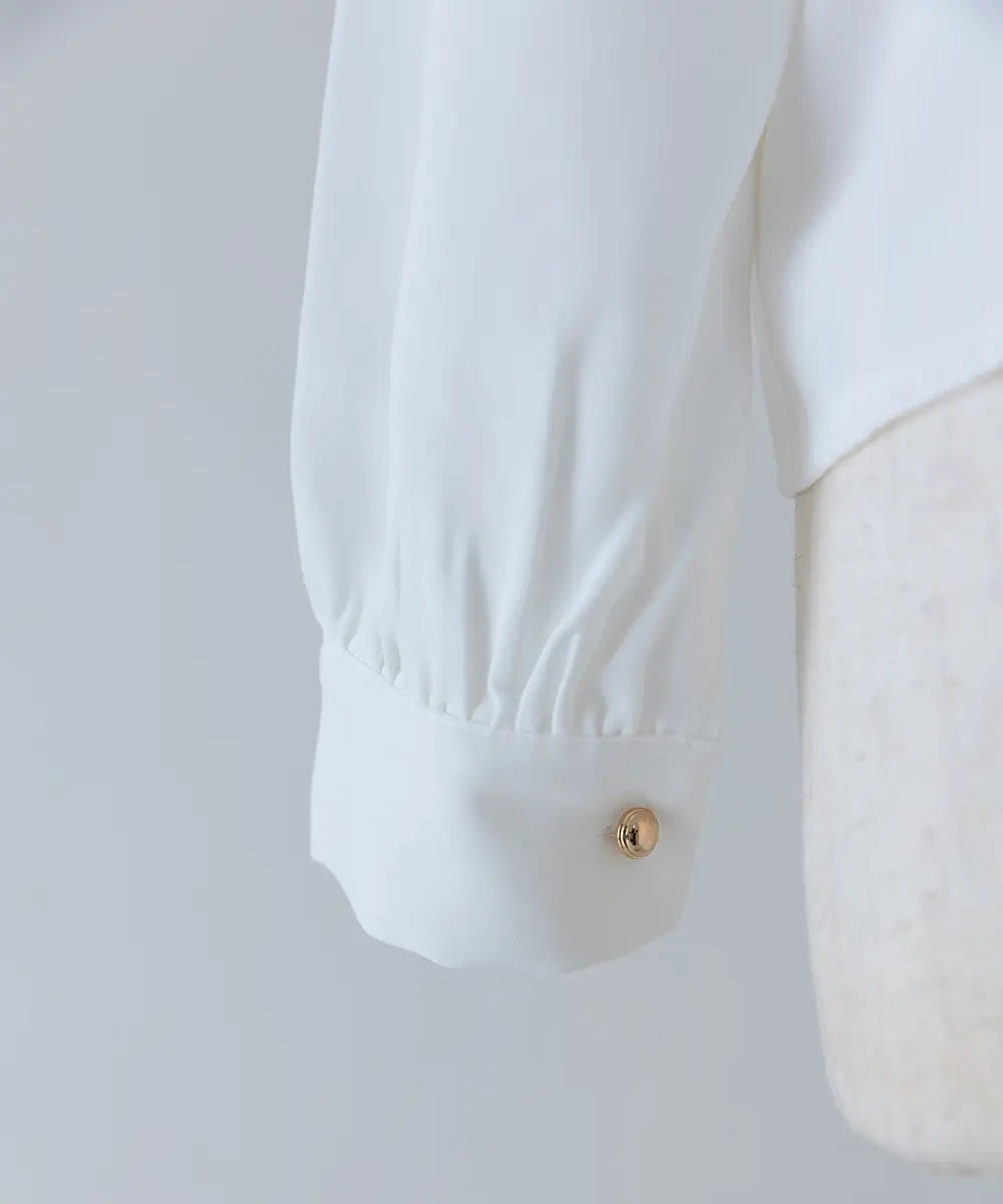 Chest Pocket Blouse