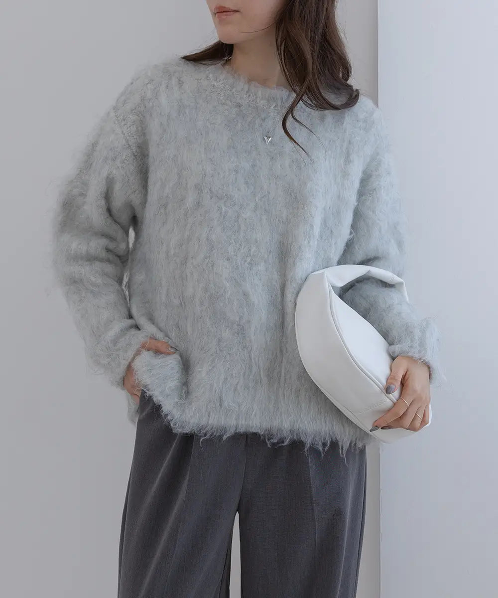 Crescent Form Bag