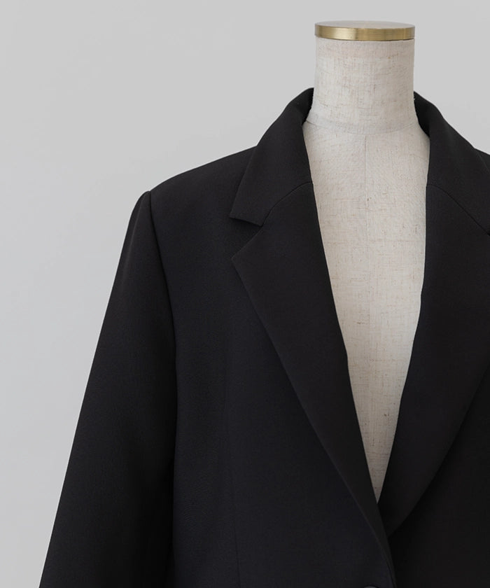 2WaySleeve Slit Jacket