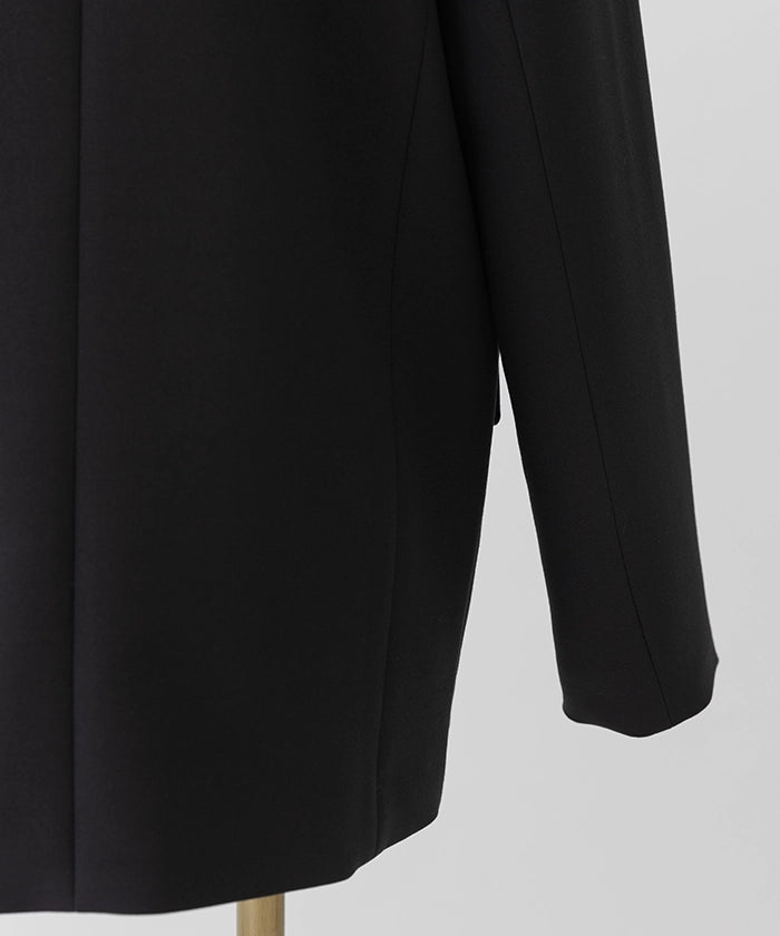 2WaySleeve Slit Jacket