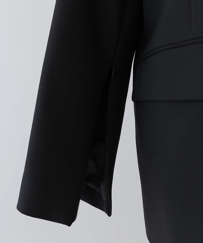 2WaySleeve Slit Jacket