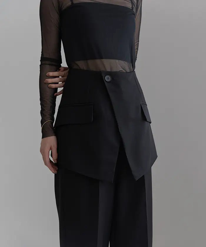 Corset Pair SemiWide Slacks