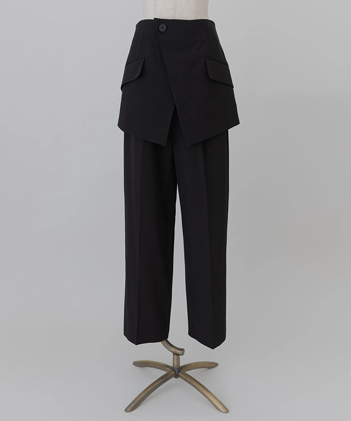 Corset Pair SemiWide Slacks