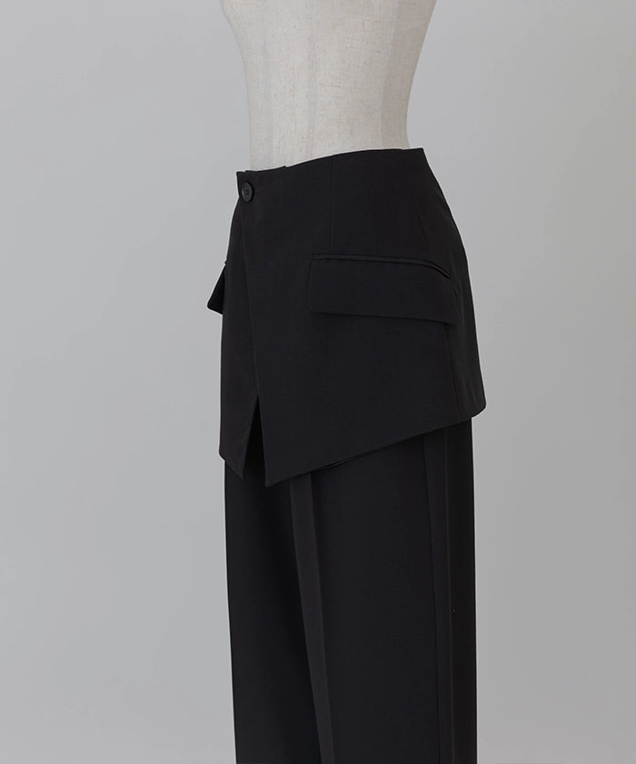 Corset Pair SemiWide Slacks