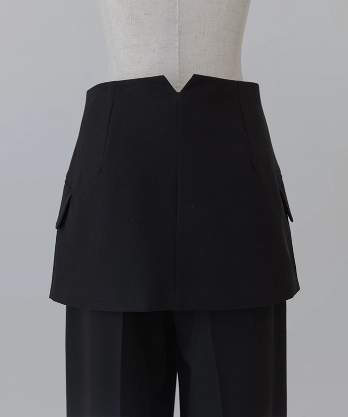 Corset Pair SemiWide Slacks