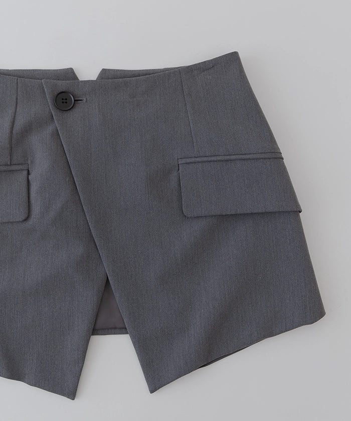 Corset Pair SemiWide Slacks