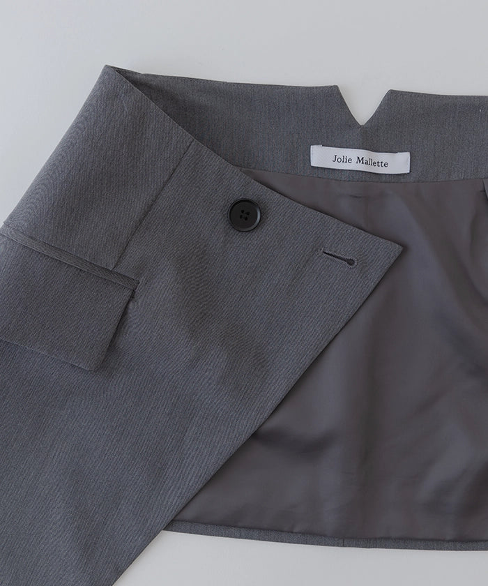 Corset Pair SemiWide Slacks