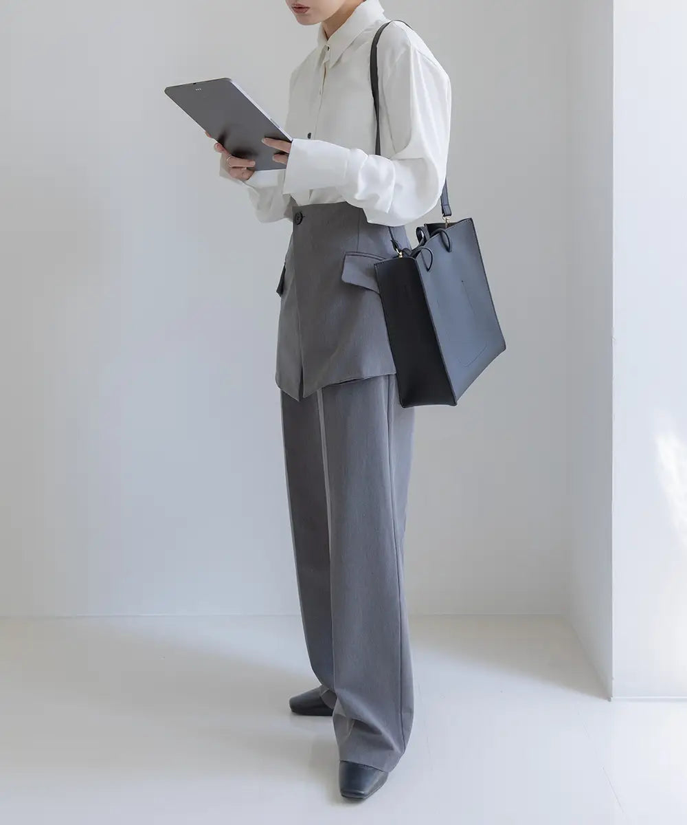 Corset Pair SemiWide Slacks