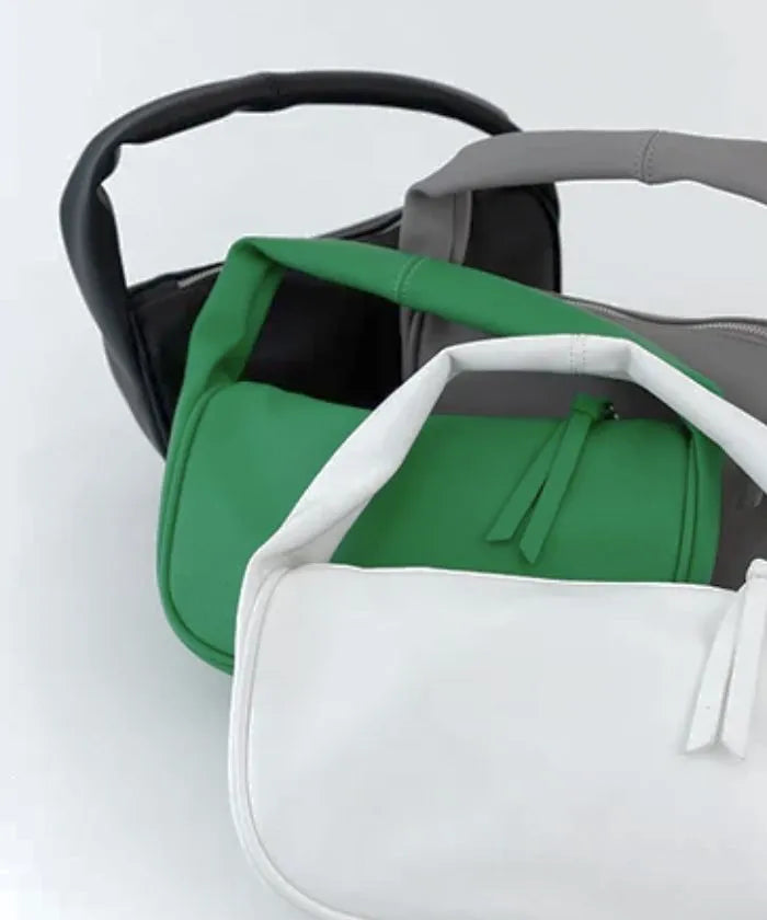 Crescent Form Bag