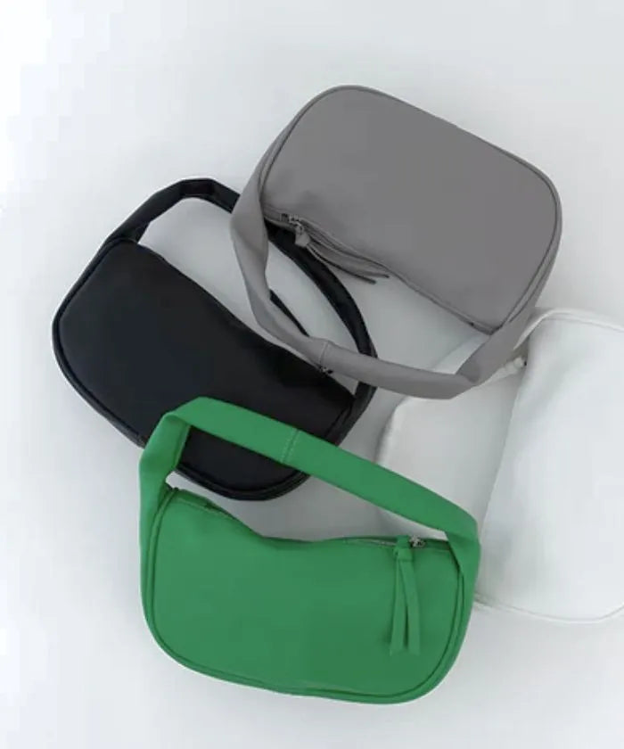 Crescent Form Bag