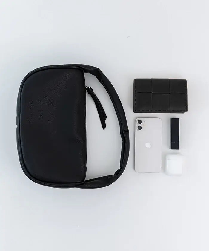 Crescent Form Bag