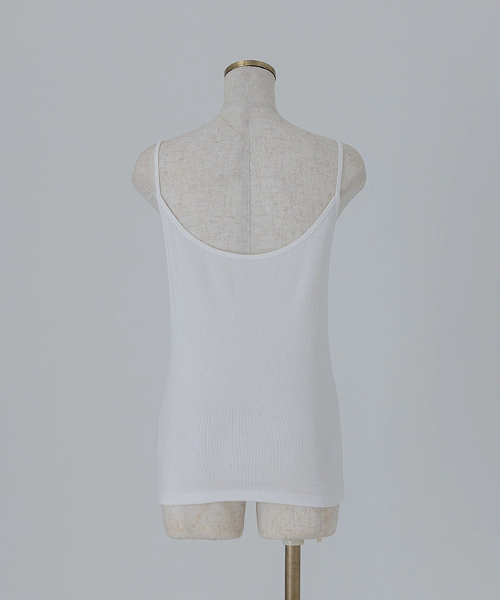 Back Open Camisole