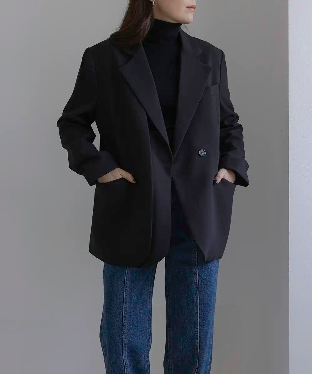 Layered Design Jacket