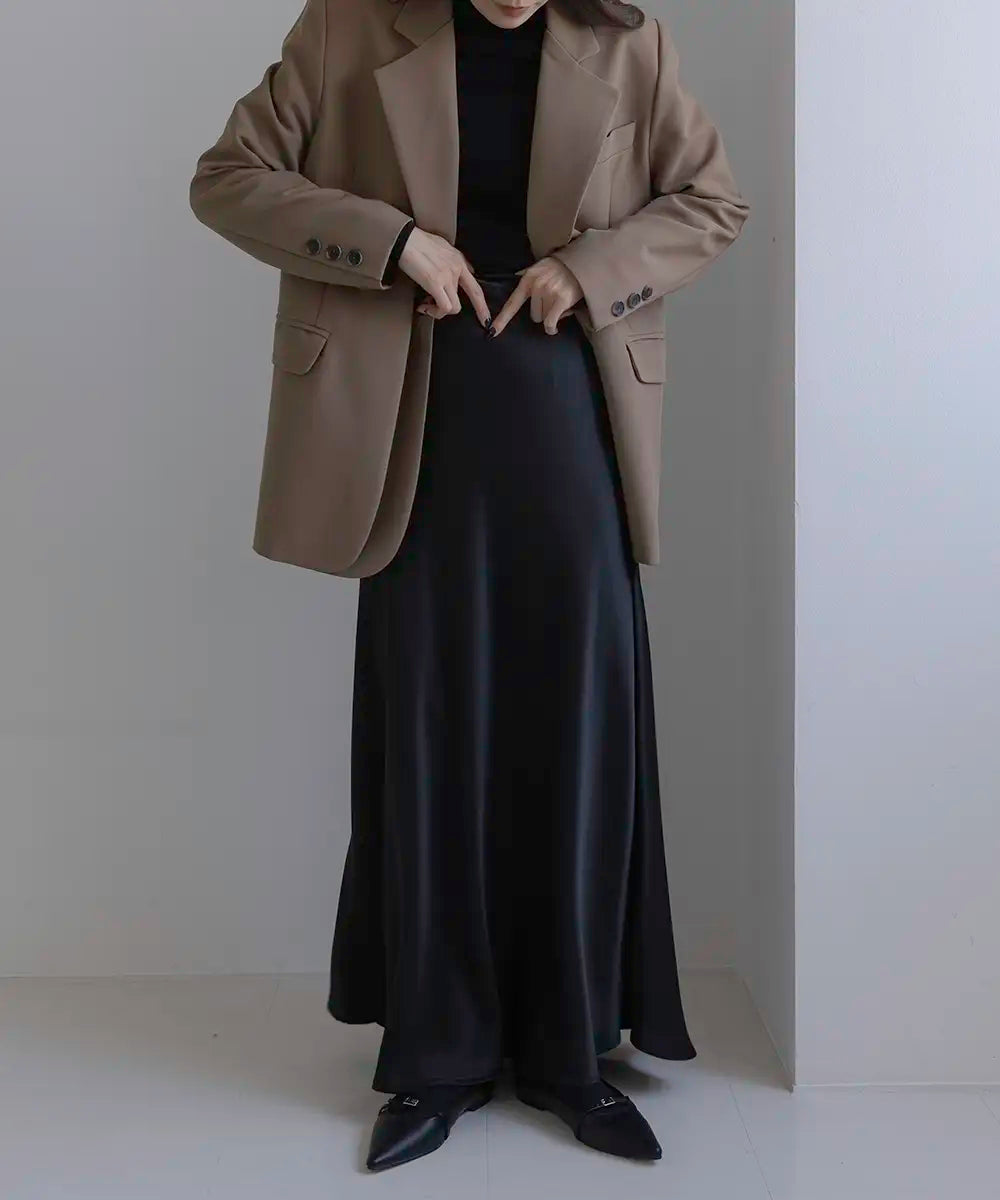 Layered Design Jacket