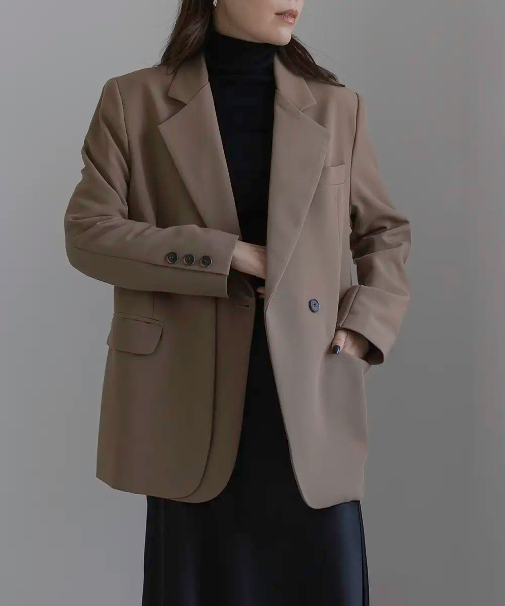 Layered Design Jacket