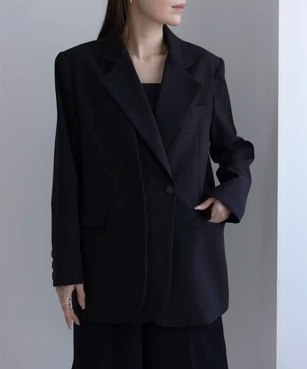 Layered Design Jacket