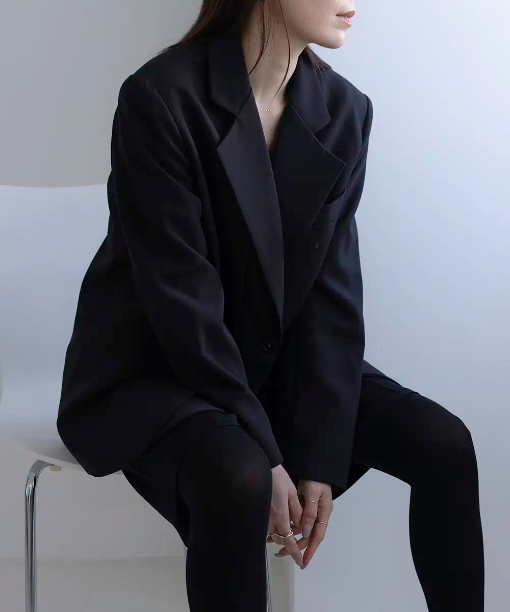 Layered Design Jacket