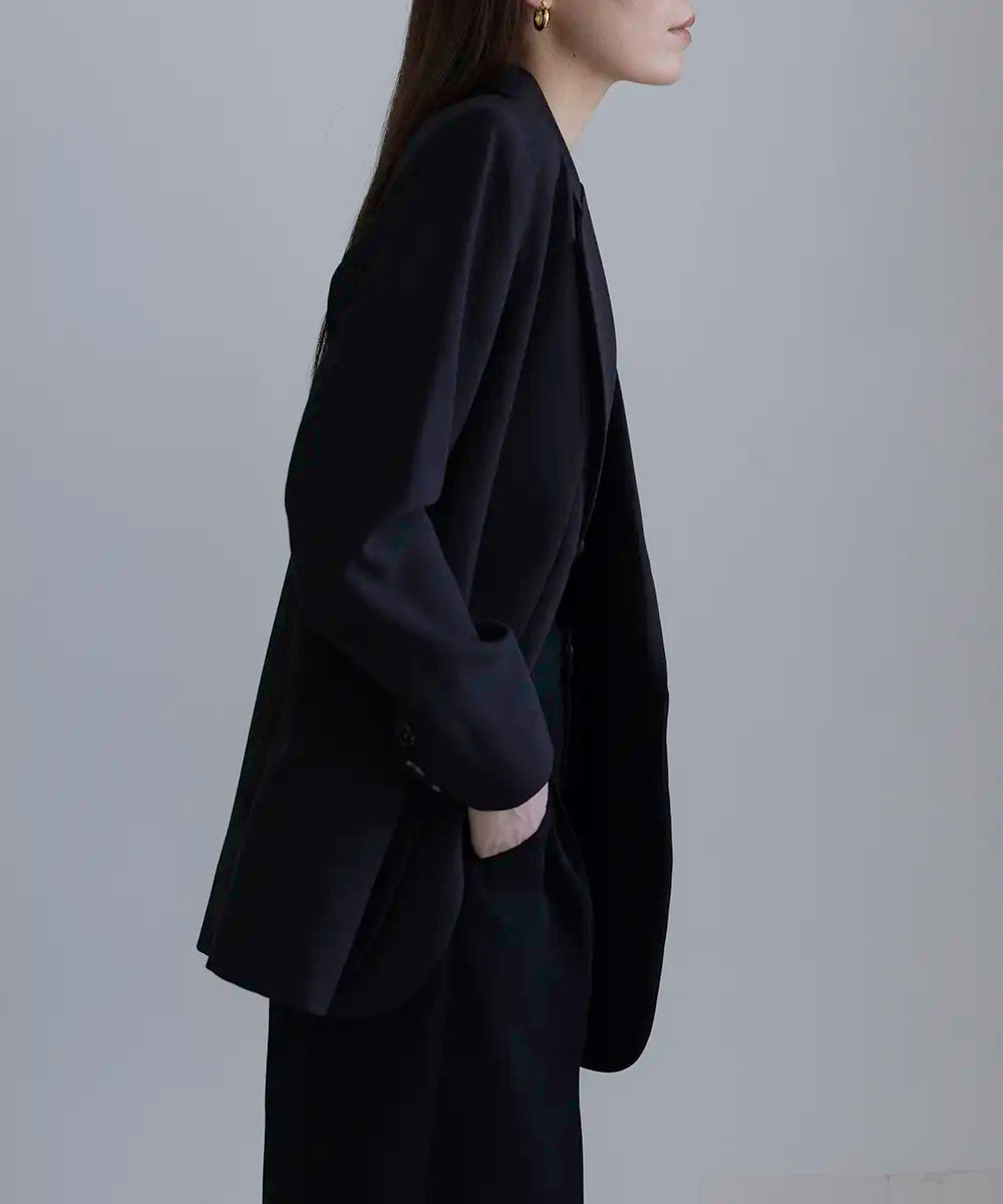 Layered Design Jacket