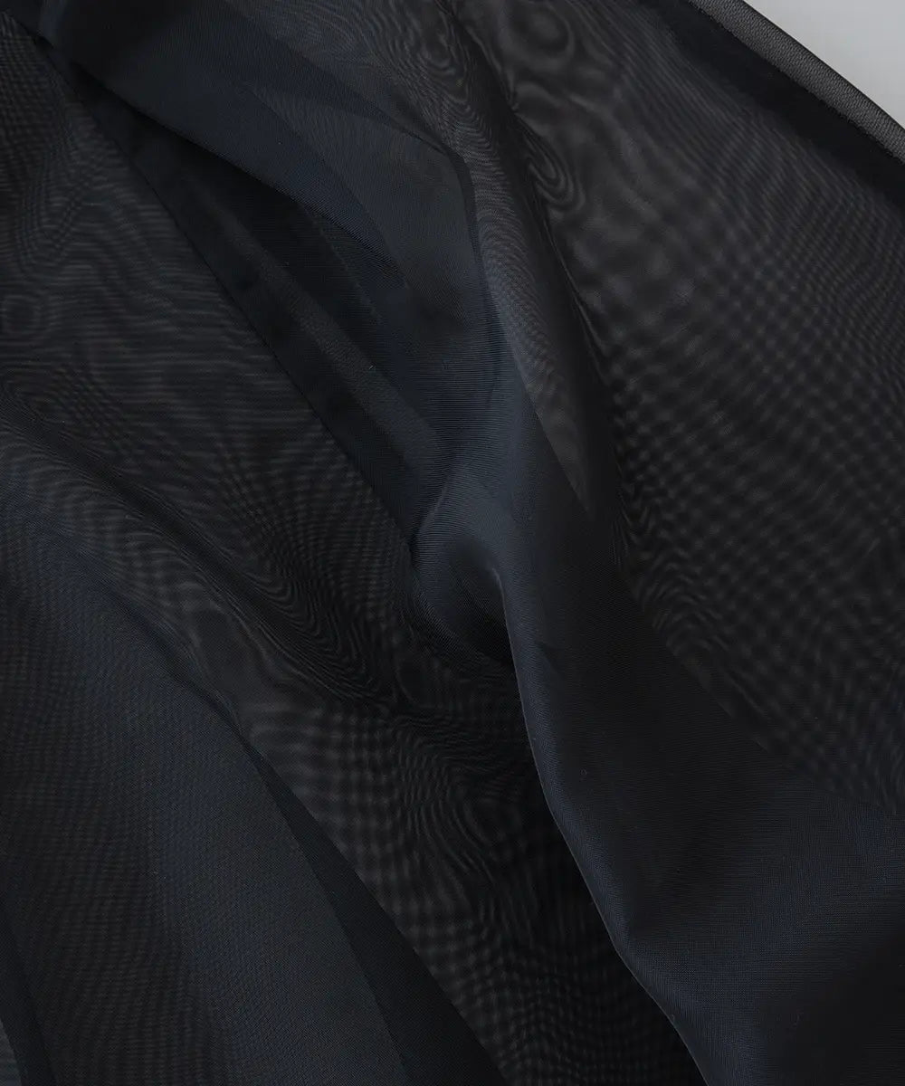 Multiway Sheer Pullover