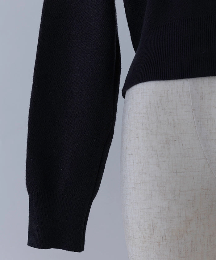 Tightly Vneck Cardigan