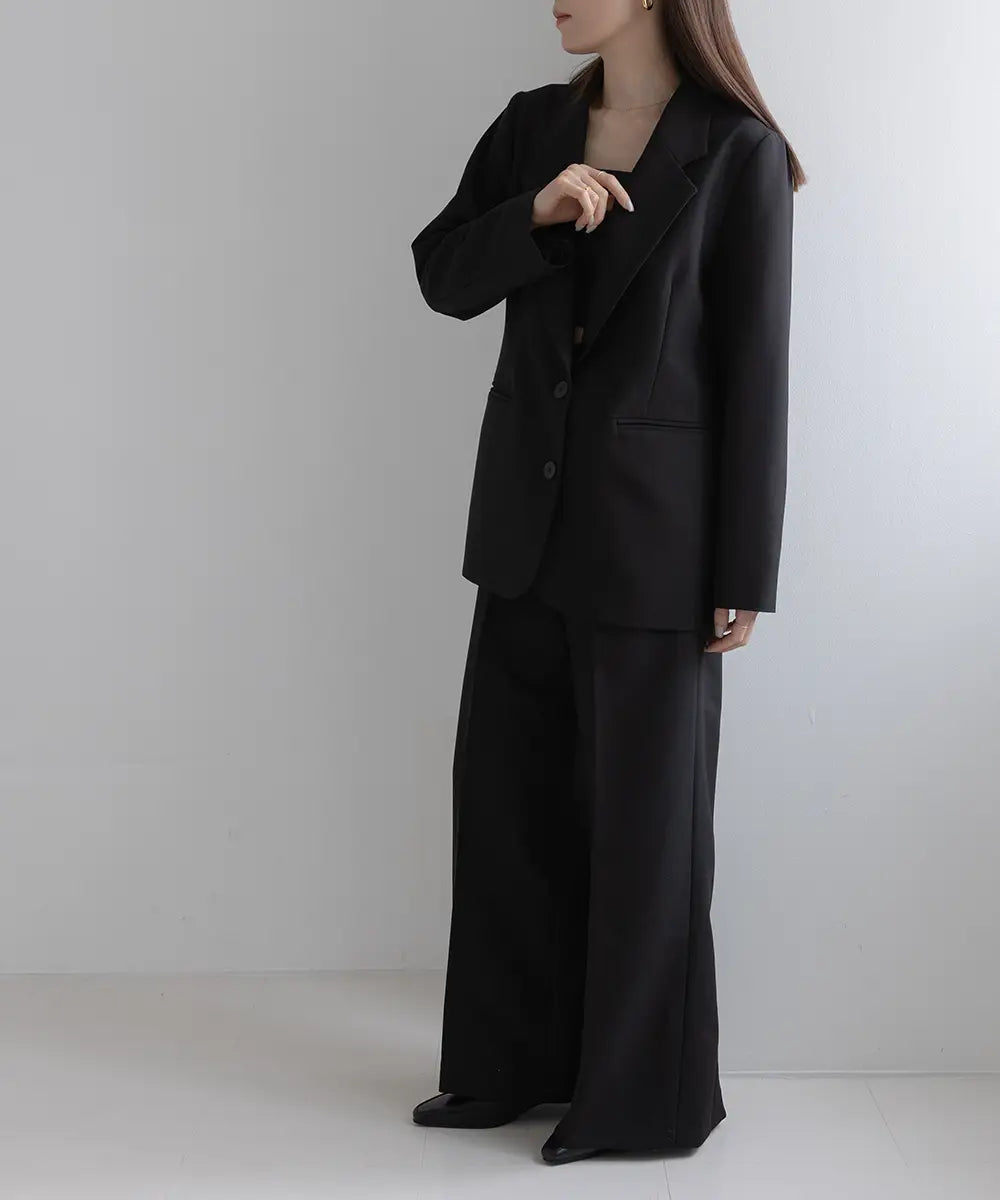 2WaySleeve Slit Jacket