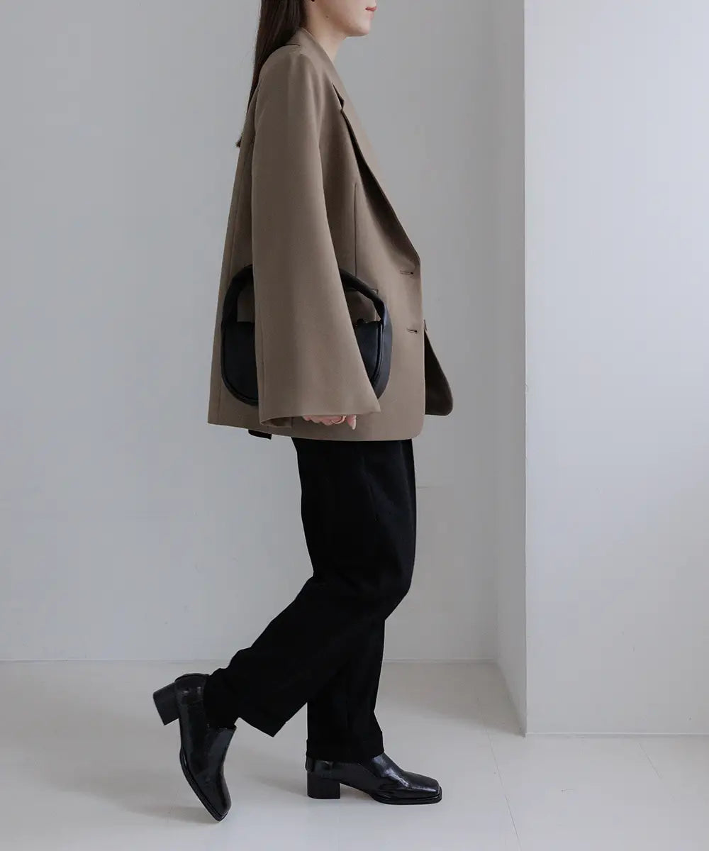 2WaySleeve Slit Jacket