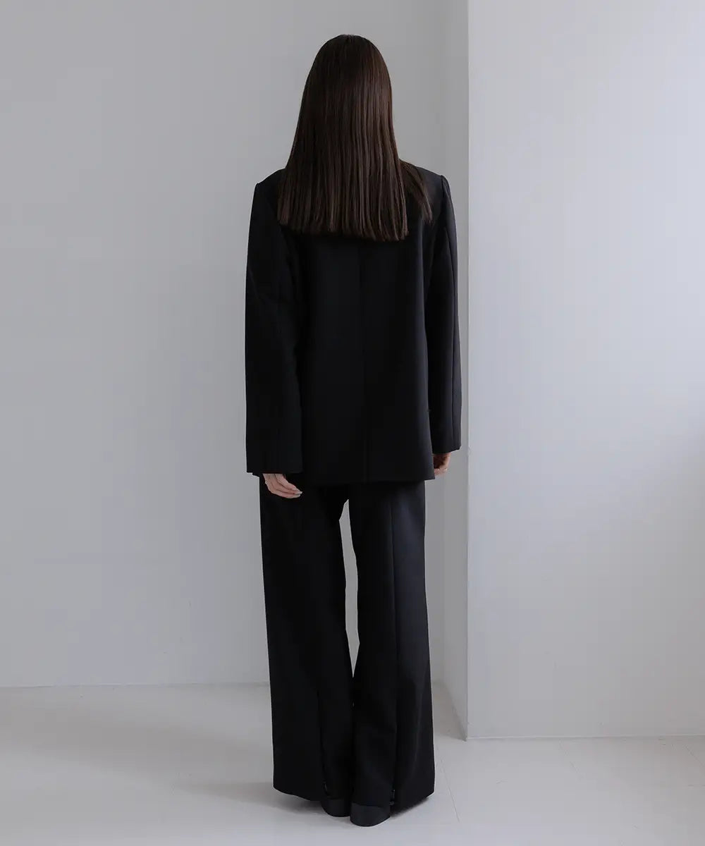 2WaySleeve Slit Jacket