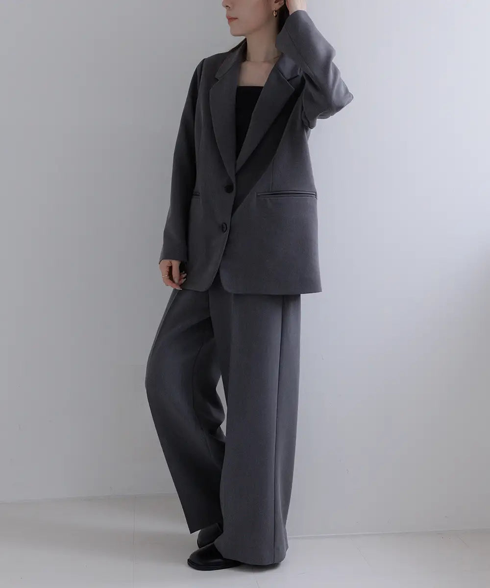2WaySleeve Slit Jacket