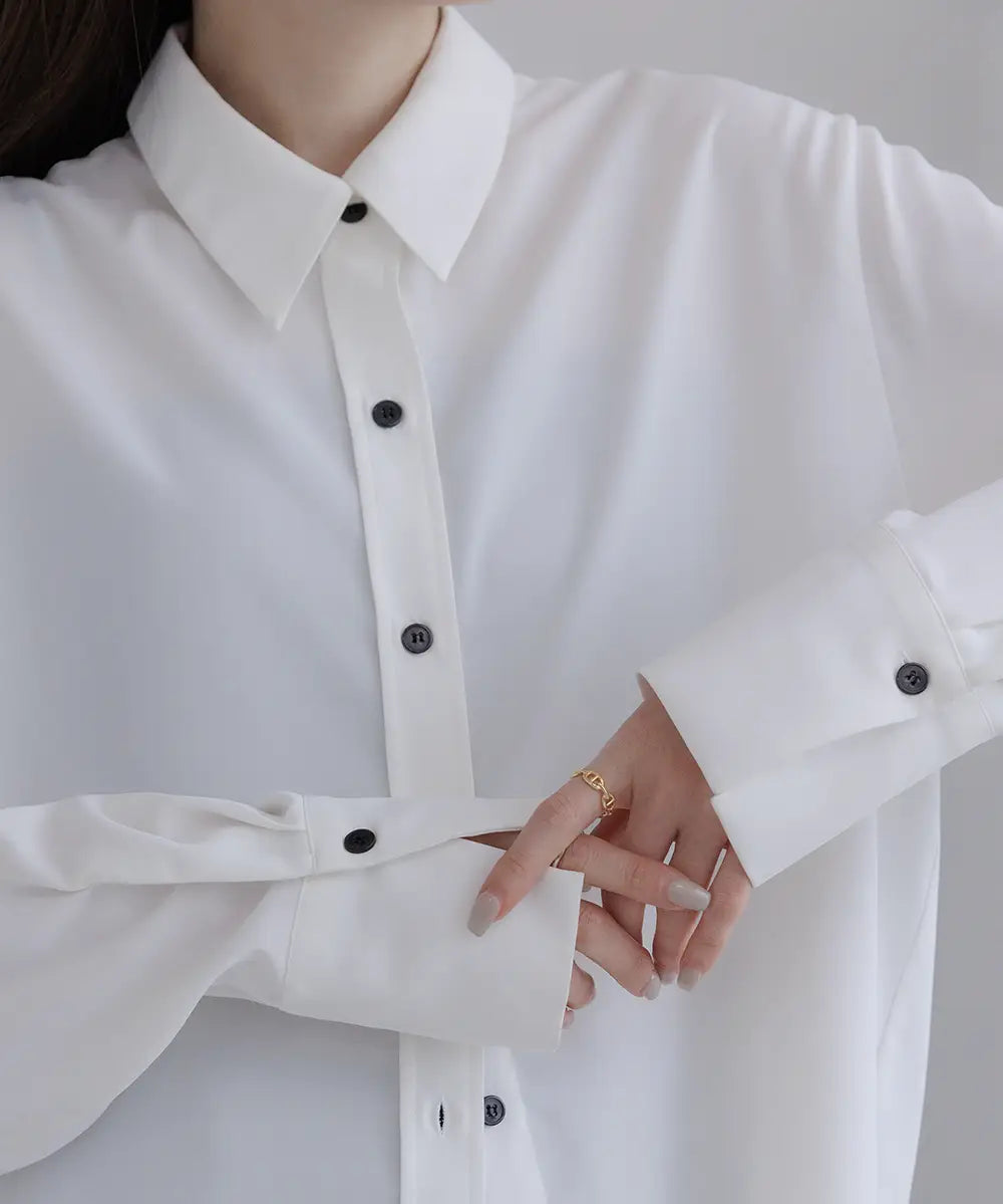 Smooth Over Shirt