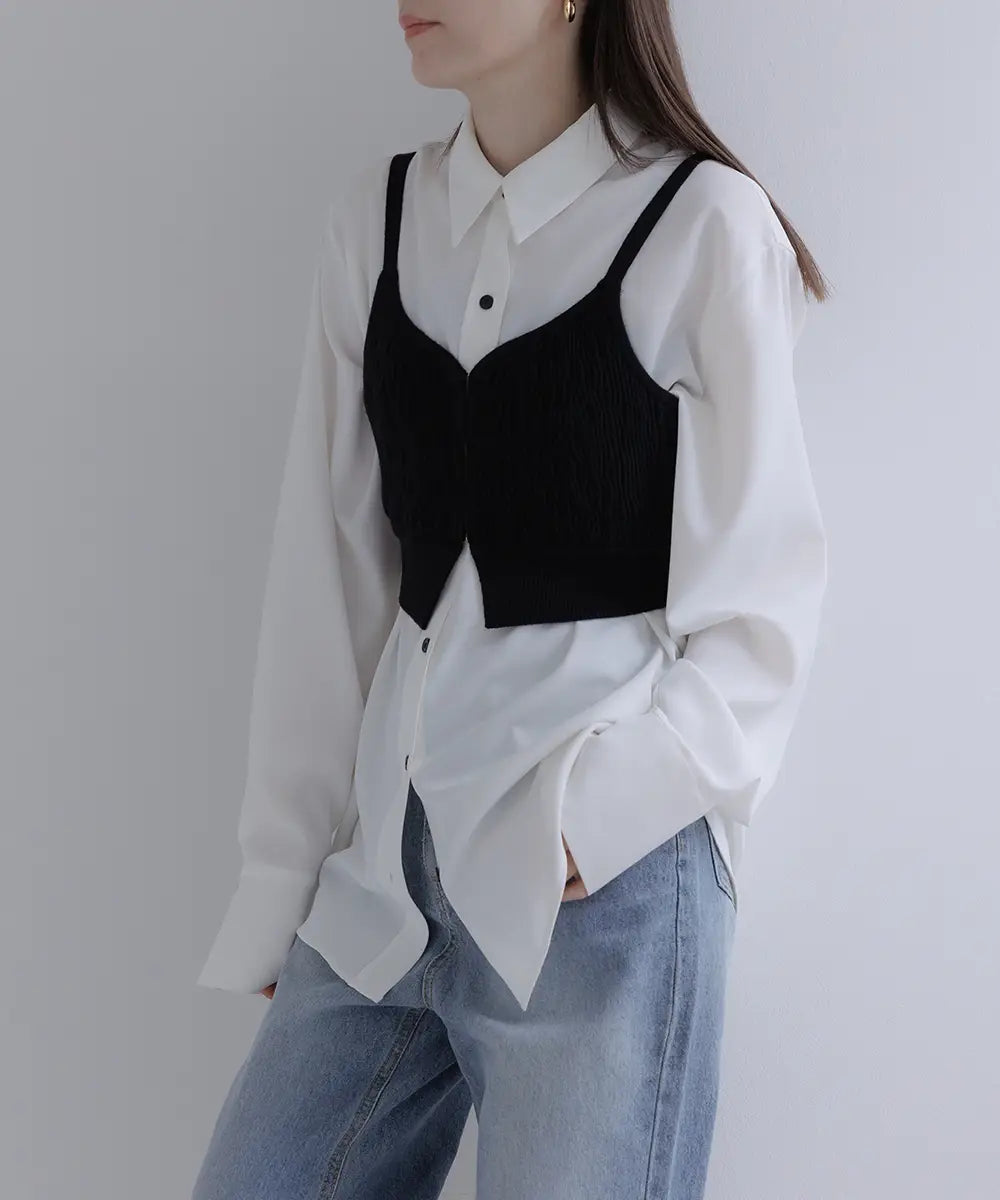 Smooth Over Shirt
