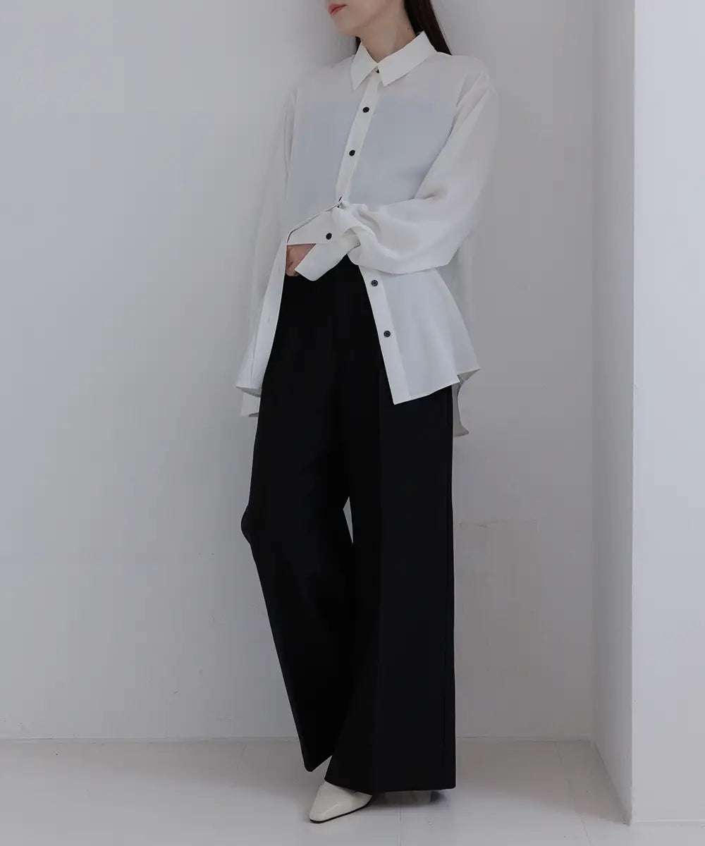 Smooth Over Shirt
