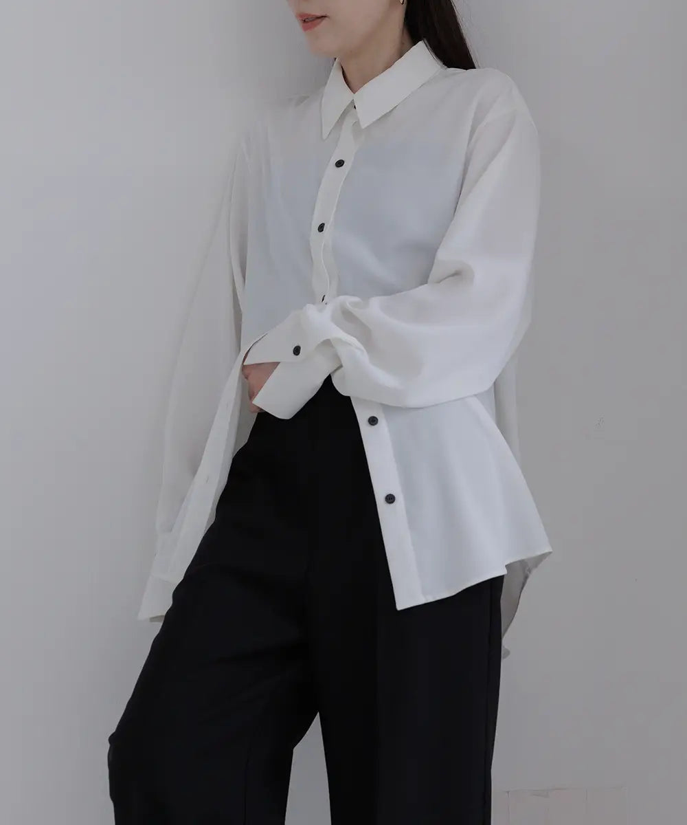 Smooth Over Shirt