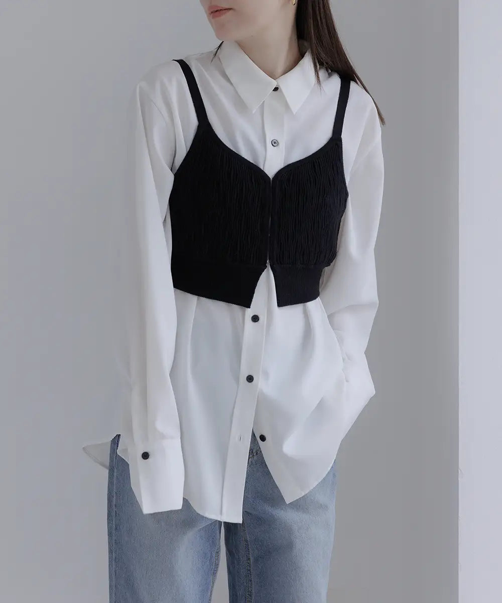 Smooth Over Shirt