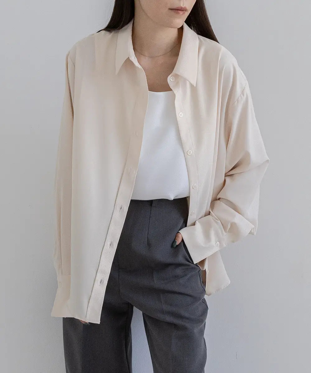 Smooth Over Shirt