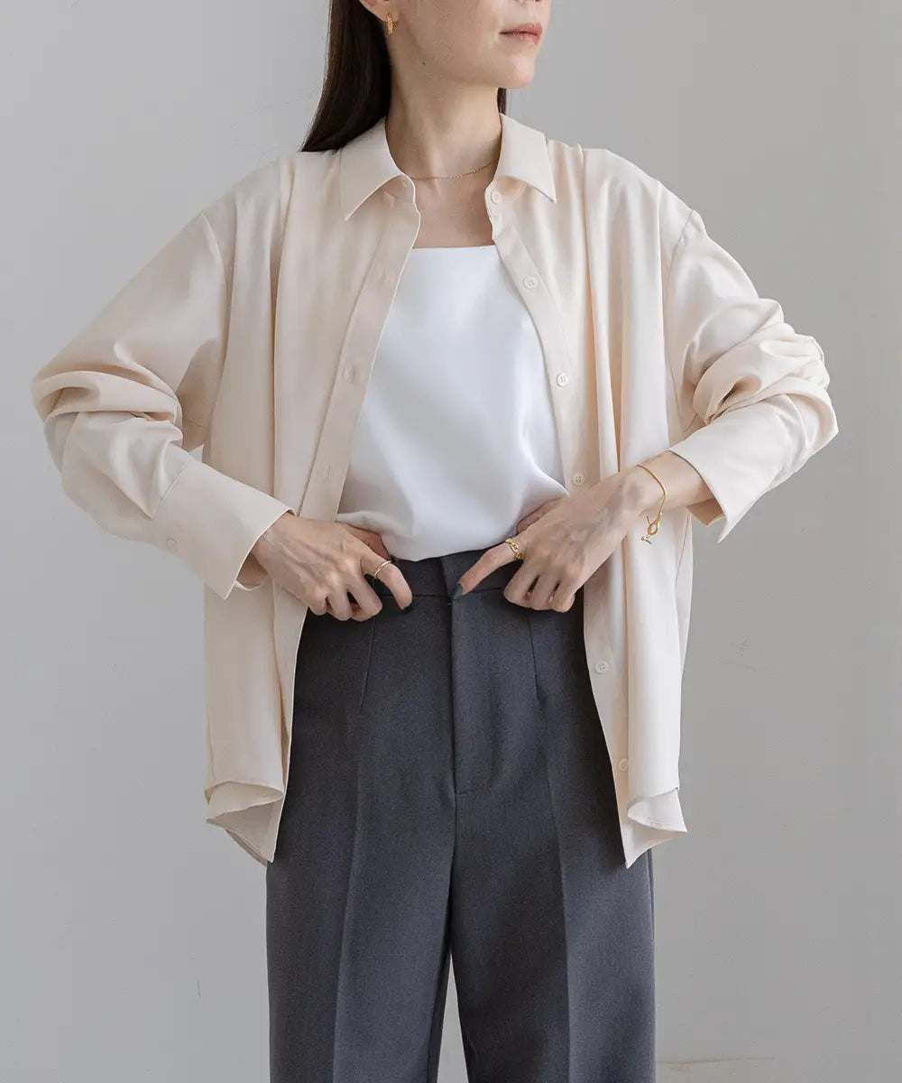 Smooth Over Shirt