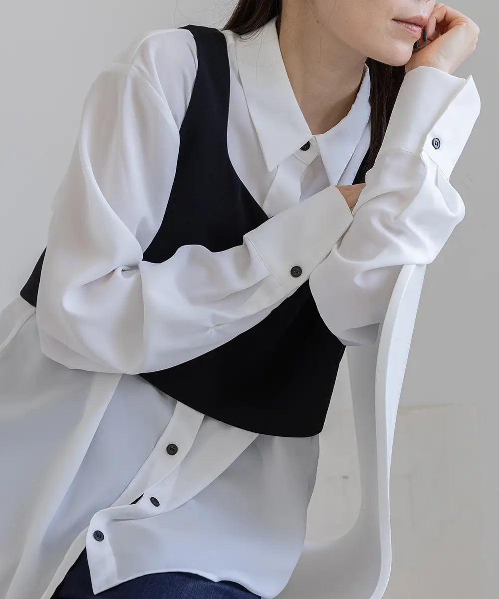 Smooth Over Shirt