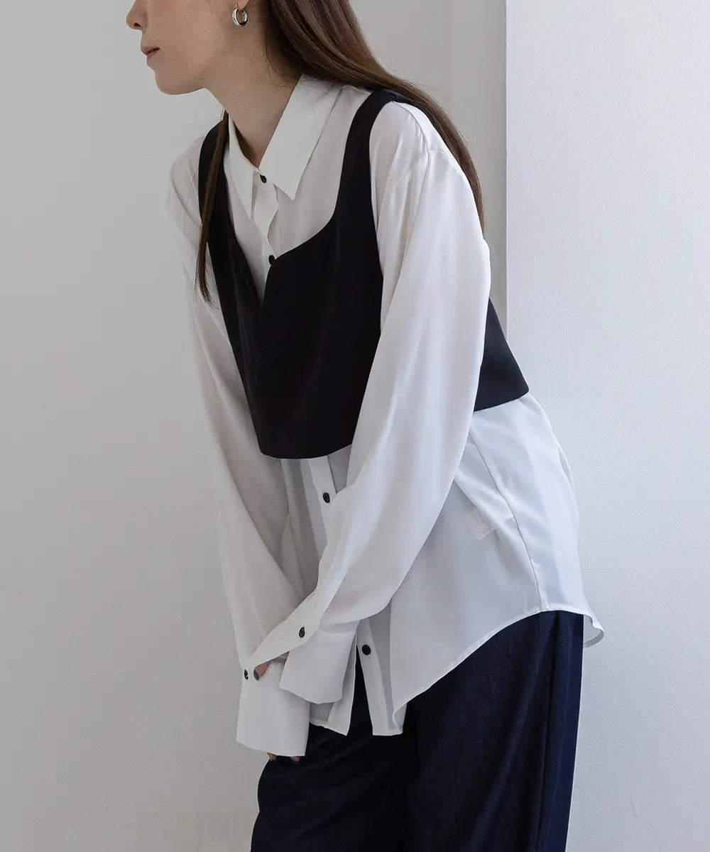 Smooth Over Shirt