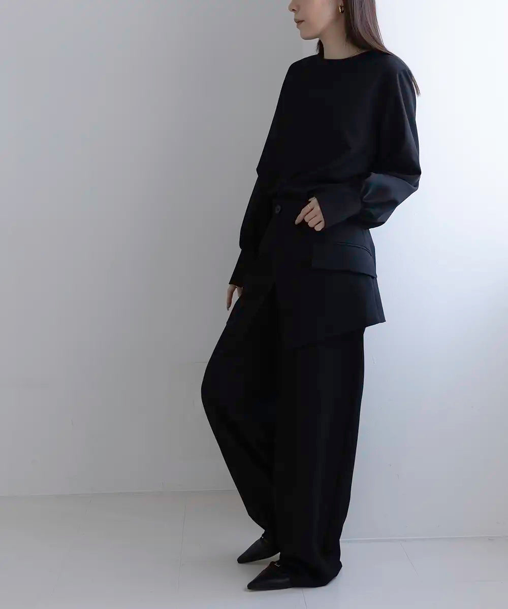 Corset Pair SemiWide Slacks