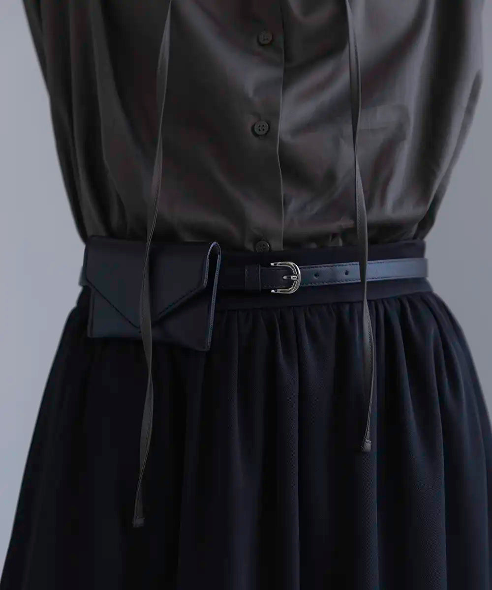 Cardcase Pair Thin Belt