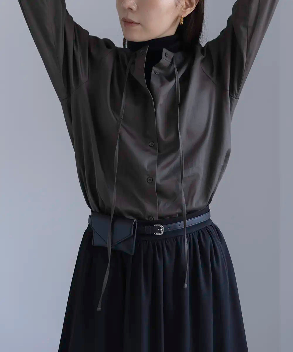 Cardcase Pair Thin Belt